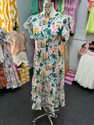 Aloha Layerz Dress