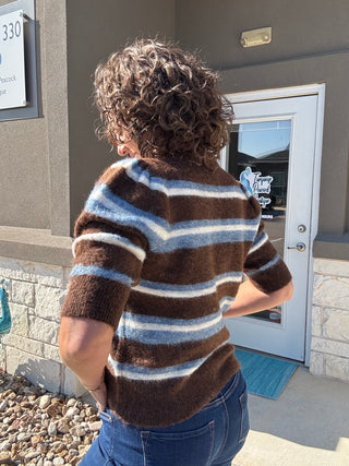 Coffeehouse Sweater