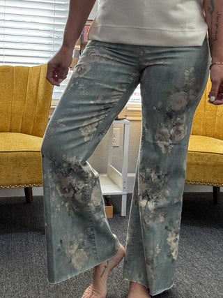 Sea Glass Micah Jeans