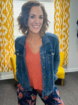 Poppy Knit Tank