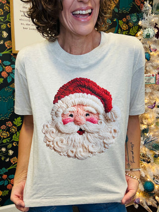 Jolly Santa Tee