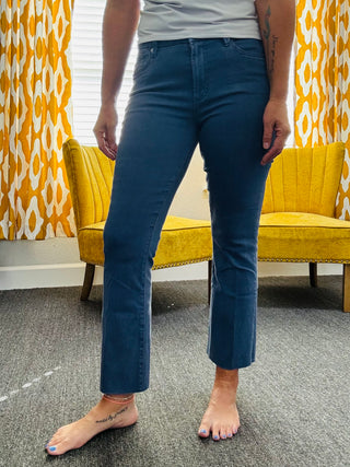 Vintage Blue Jeanne Jeans
