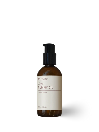 Baby Tummy Oil