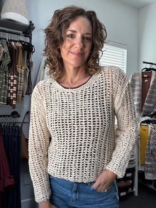 Adela Sweater