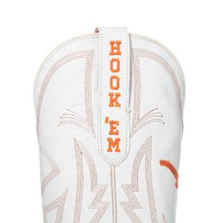 Ivory Western Game Day Boot