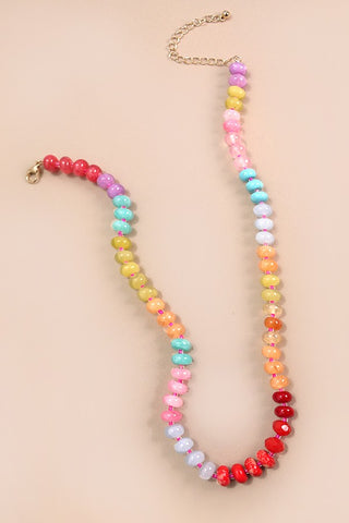 Color Pop Necklace