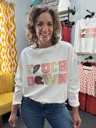 Touchdown Pullover
