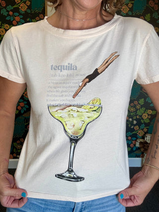 Tequila Dive Boy Tee