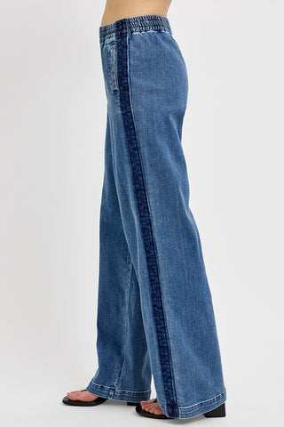 Willow Wide Leg Jeans