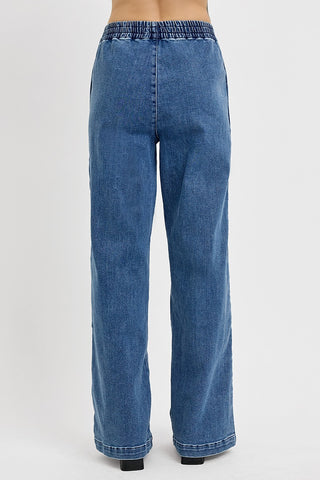 Willow Wide Leg Jeans