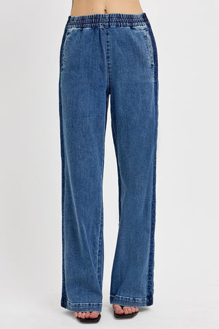 Willow Wide Leg Jeans