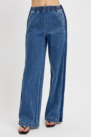 Willow Wide Leg Jeans