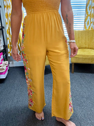 Marigold Jumpsuit