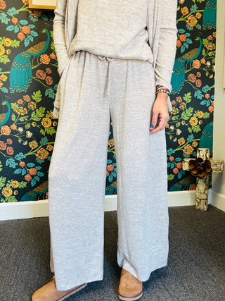 Light Mocha Sunset Pants