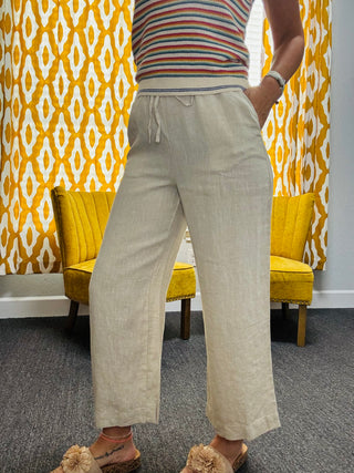 Wendy Wheat Pants