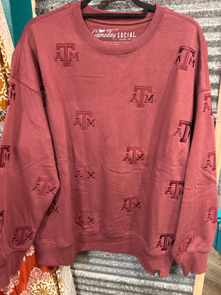 Texas A&M Ritter Sweatshirt