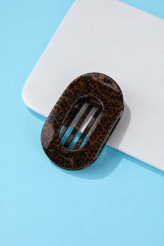Flat Hair Claw Clip