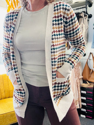 Golden Grove Cardigan