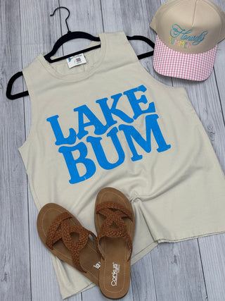 Lake Bum Tank