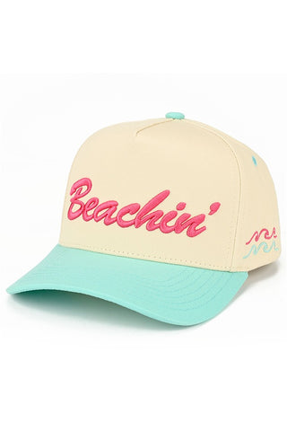 Beachin’ Mint Hat