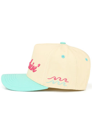 Beachin’ Mint Hat