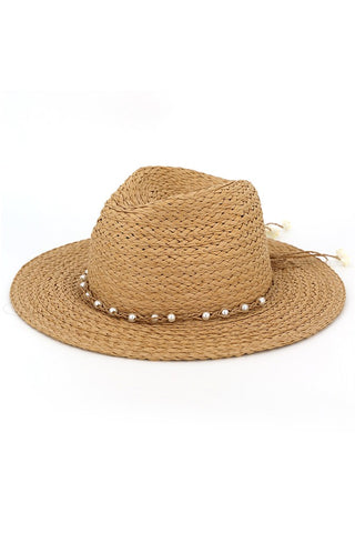 Coastal Pearl Hat