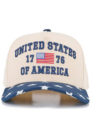1776 Americana Hat