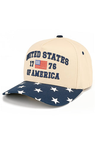 1776 Americana Hat