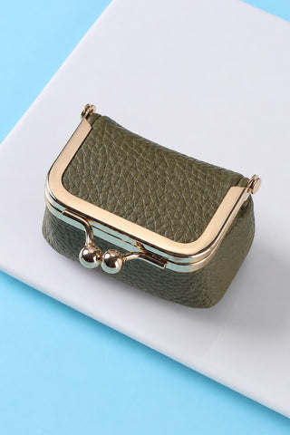 Mini Travel Jewelry Box