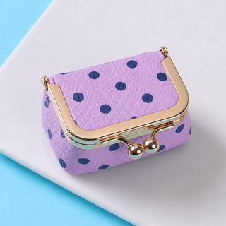 Mini Travel Jewelry Box