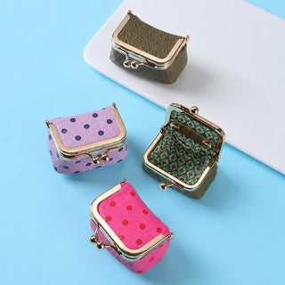 Mini Travel Jewelry Box