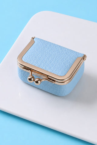 Mini Travel Jewelry Box