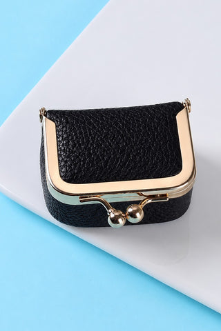 Mini Travel Jewelry Box