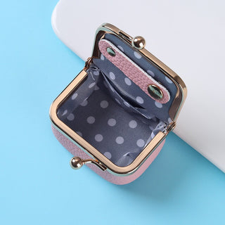 Mini Travel Jewelry Box