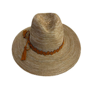 Golden Hour Bloom Hat