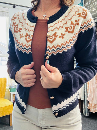 Clara Cardigan