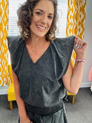 Vintage Vibes Top