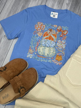 Bluebell Harvest Tee