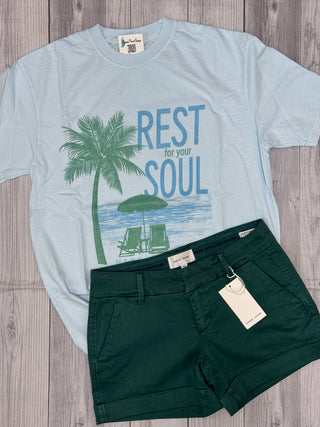 Mediterranean Hampton Shorts