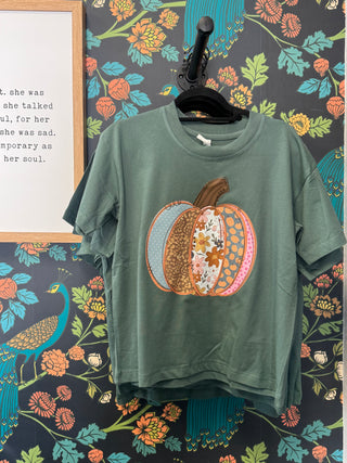 Hello Pumpkin Tee