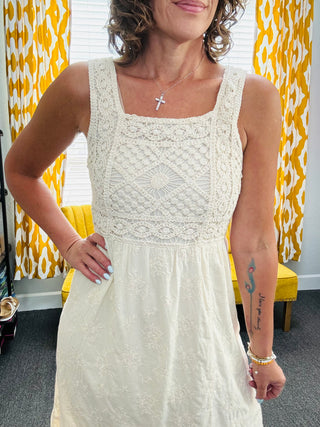 Vintage Hayden Dress