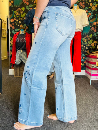 Dublin Straight Jeans