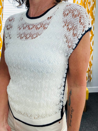 Iris Grace Top