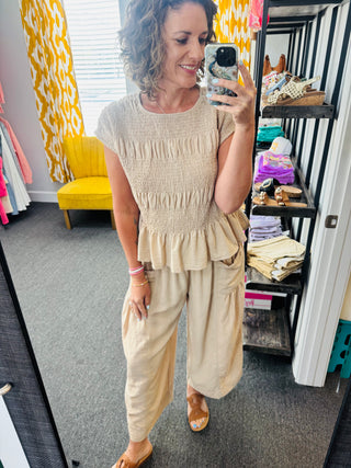 Riley Coastal Pants