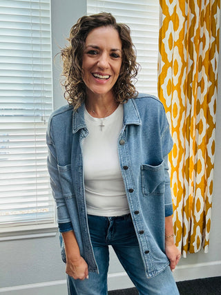 Denim Dream Jacket