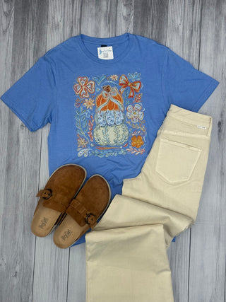 Bluebell Harvest Tee