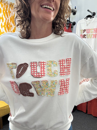 Touchdown Pullover