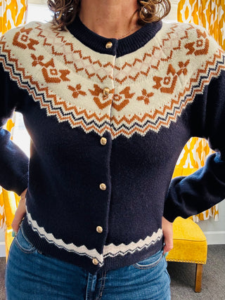 Clara Cardigan
