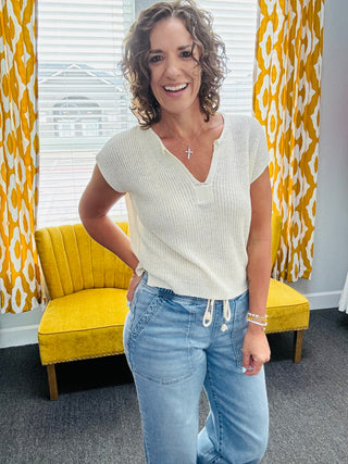 Soft Sand Easy Top