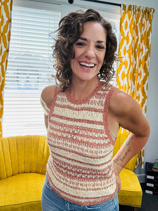 Brick Areli Top